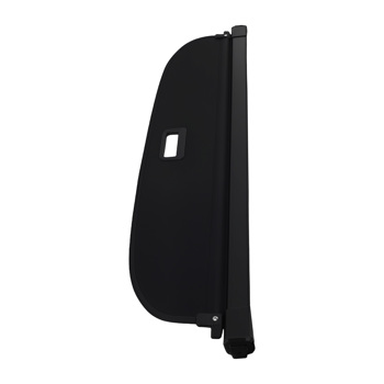 Black Storage Shield fit for MAZDA CX50 23-2025 Retractable Cargo Rear Trunk Canvas