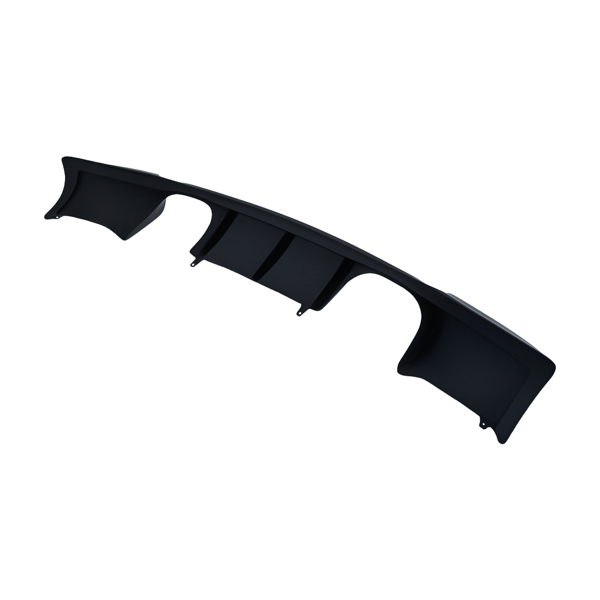 Carbon Fiber Rear Diffuser Lip fit for BMW E92 E93 M3 Coupe 2008-2013 New-4