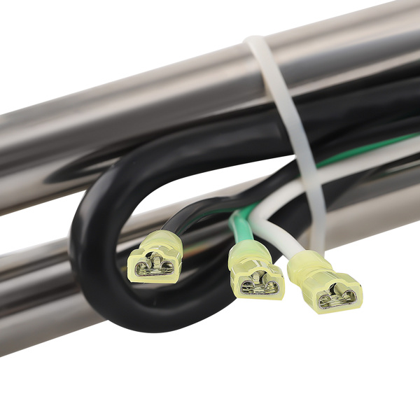 Low-Flow Titanium Heater Replacement 4kw w/Sensor fit for Hot Spring 26-C3160-2S-4