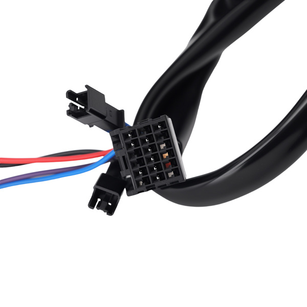 Power Tow Mirror fit for Chevy Silverado 2500/3500 2014-2019 Heated LED Signal LR-4