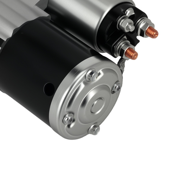 12V Starter Motor fit for Ford F-150 Mustang 3.5L 3.7L 2013-2014 CK4T11000DA 1.4KW-4