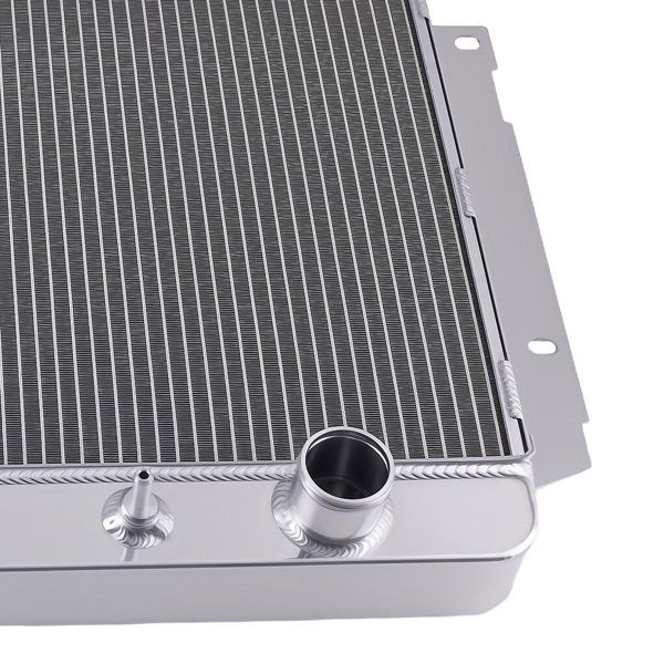 3 Row Aluminum Radiator fit for Chevrolet Bel Air Impala 1969-70 345-2
