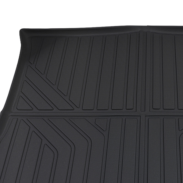 TPE Anti-Slip Trunk Mat fit for Jeep Grand Cherokee 2011-2021 Cargo Liner Waterproof-3
