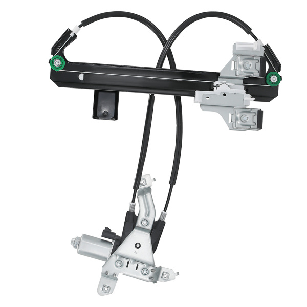 1x Rear Right Power Window Regulator w/Motor fit for 2000-2006 Chevrolet Tahoe Yukon-5