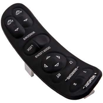 Multi-function Power Window Door Lock Switch fit for Chevrolet C5 Corvette 1997-2004