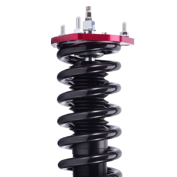 Front Coilovers Kit 24 Way Damping Adjustable fit for Infiniti G37/370Z 2009+ RWD-4