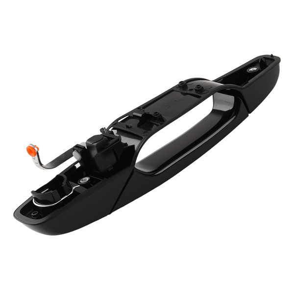Exterior Door Handle 4PC fit for Cadillac Escalade Yukon 2007-2014 Black-1