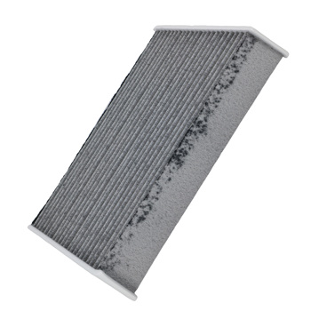 Cabin Air Filter fit for Hino 195 2016-2020 CF10549 CAF2082 PC5863 C25683