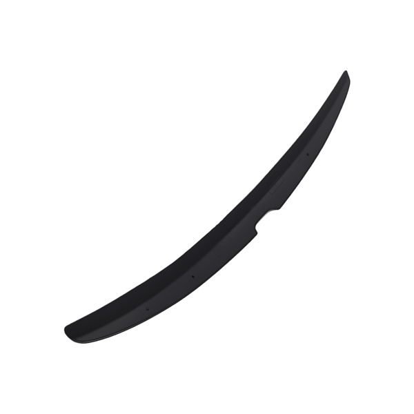 Black ABS Wing Spoiler fit for Honda Accord 4Dr 2008-2012 Factory Style Painted-3