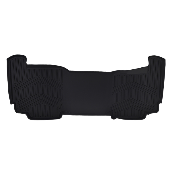 All Weather TPE Car Floor Mats fit for Ford F-150 Super Crew Cab 2004-2008 Anti-Slip-2