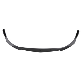 Front Bumper Lip fit for Hyundai Sonata 2020-2023 Carbon Look Performance