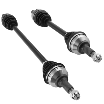 Front CV Axle Shaft Left & Right fit for Nissan Sentra 1.8L Automatic CVT 2013-2019