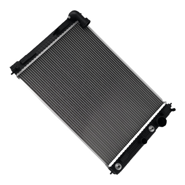 Aluminum Radiator fit for Infiniti Q50 Q60 16-19 2.0L DOHC AT 214604GD5A-5