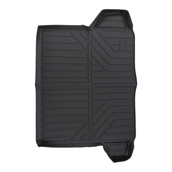 Carpet Floor Mats & Cargo Liner fit for Chevrolet Equinox 2018-2025 TPE Waterproof-5