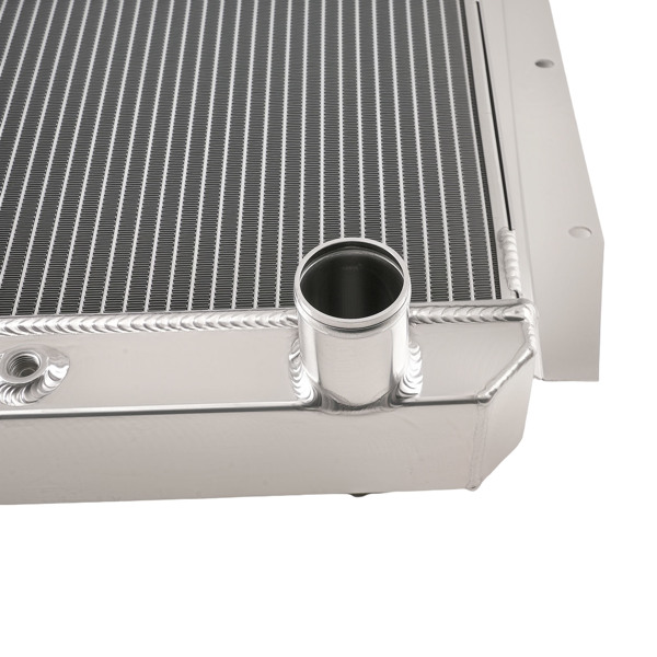 Aluminum Radiator fit for Chevrolet 3500 3.8L 1959 RAD5559 3 Row AT-1