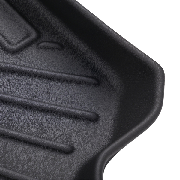 Carpet Floor Mats & Cargo Liner fit for Chevrolet Equinox 2018-2025 TPE Waterproof-1