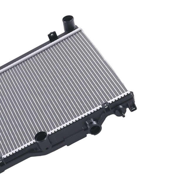 Aluminum Radiator fit for Subaru Outback Legacy 2020-2023 45111AN01A Downflow-3
