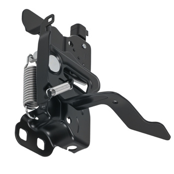 Front Hood Latch fit for RAM 1500 2014-2019 Remote Start 68159725AB Aluminum