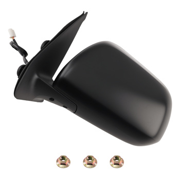 Left Rear View Mirror Manual Fold fit for Toyota Tacoma 2012-2015 TO1320282