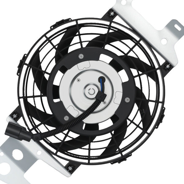 Cooling Fan Assembly fit for Mercury Mountaineer V6 2002-2010 FO3115145-4