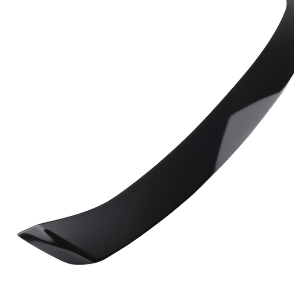 ABS Rear Trunk Spoiler fit for Honda Civic 5-Door 2022-2025 HP Style Gloss Black-1