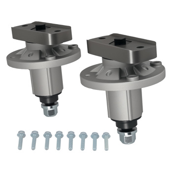 2x Mower Spindle Assembly fit for John Deere L2048 L2548 42" 48" Deck GY20785
