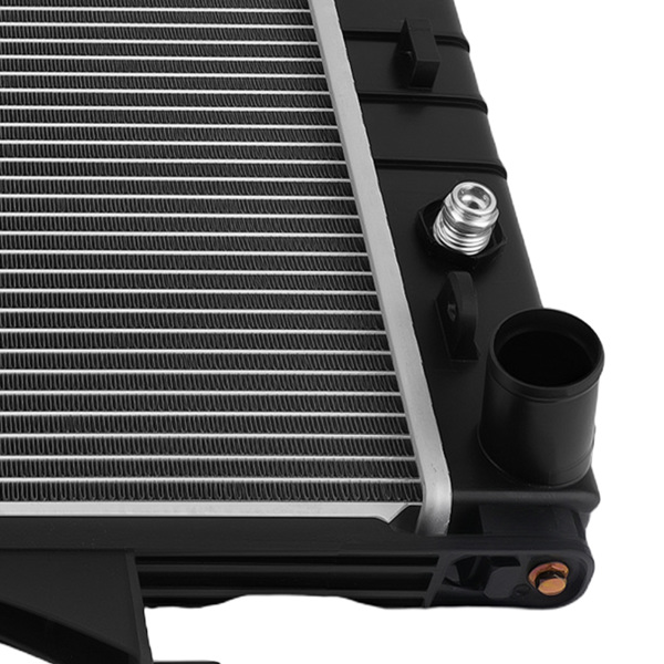 Aluminum Radiator fit for Chevrolet Colorado GMC Canyon 2009-2012 HU3010101 AT Trans-1