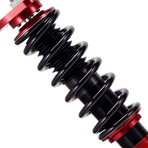 24 Way Damper Adjustable Rear Coilover Lowering Kit fit for Toyota Corolla 1987-2002-2
