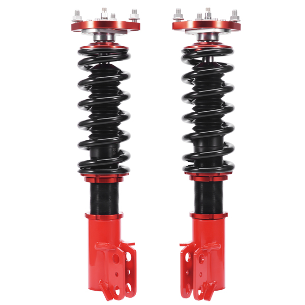 Front Coilovers 24 Way Adjustable Damper fit for Ford MUSTANG 99-04 Suspension Kit-5