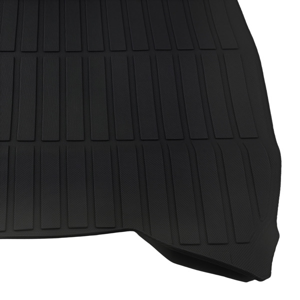 Waterproof Trunk Bed Mat fit for Cadillac XT5 2017-2025 TPE Cargo Mat Black Car Mat-5