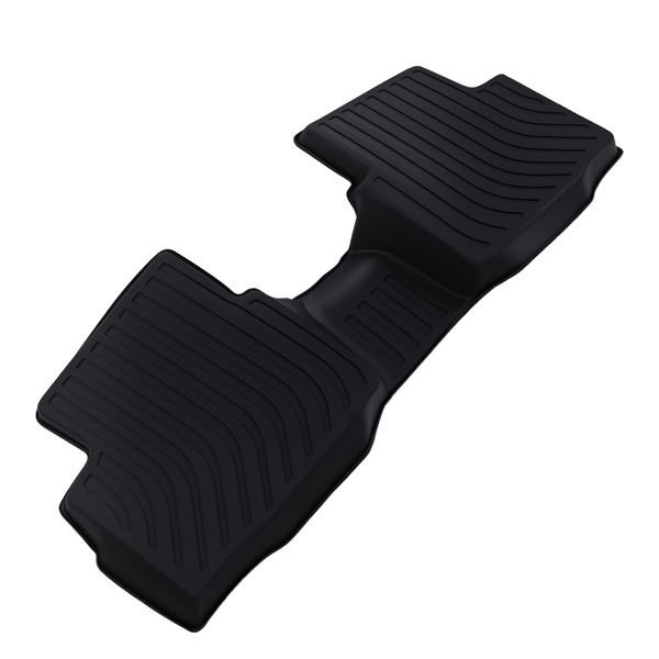 Carpet Floor Mats fit for Chevrolet Cruze 2016-2019 TPE Waterproof Floor Liners-4