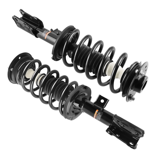 Front Struts w/ Coil Spring Assembly fit for 2010-2017 Chevrolet Equinox GMC Terrain-6