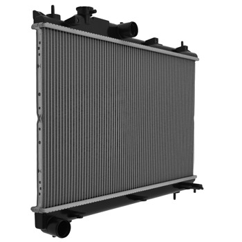 Aluminum MT Radiator fit for Subaru Legacy/Outback 2.5L 20-24 SU3010669 Downflow