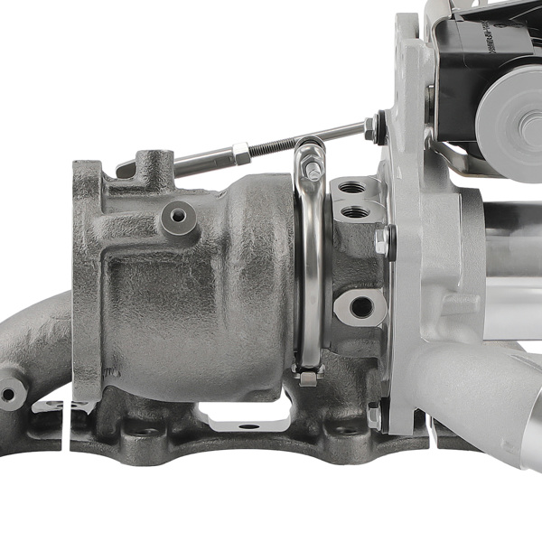 Turbocharger fit for Hyundai Tucson 1.6L Turbo 15-18 B01 G4FJ 282312B760 16398800016-5