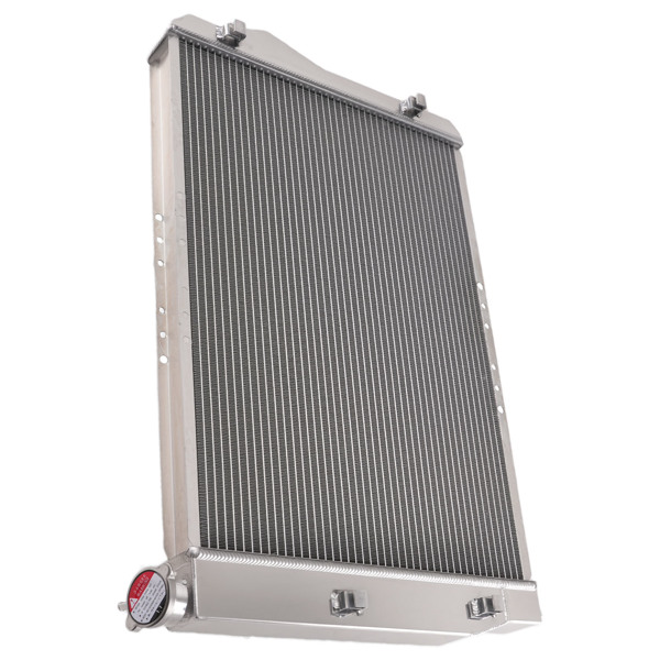 Aluminum Cooling Radiator fit for Pontiac Firebird 5.7L 1993-2002 1486 CU1486-3