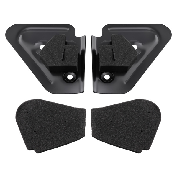 Heated Power Side Mirror fit for Dodge Ram 1500 98-01 Textured 55077493AG Pair-5