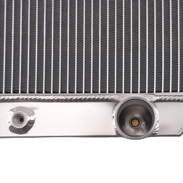 Aluminum Radiator fit for Chevrolet 3500 3.8L 1959 RAD5559 3 Row AT-4