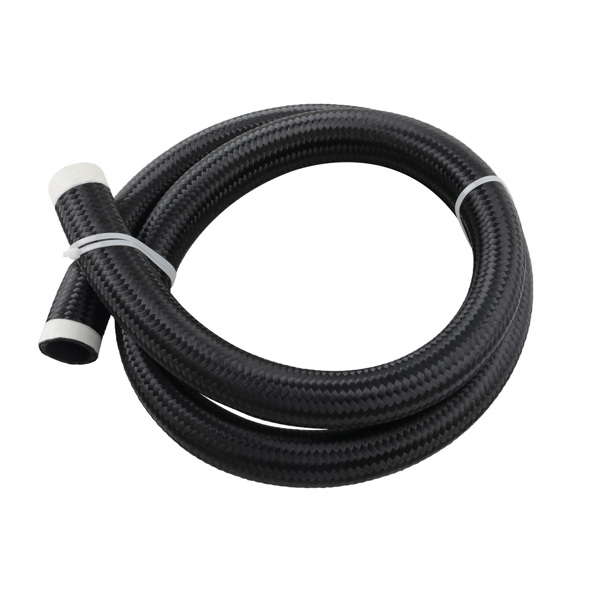 20AN Nylon Braided Stainless Steel Hose Hose Fuel line Oil Cooling Line 5Ft 1X-3