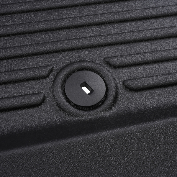 Anti-Slip Floor Mats Set fit for Kia Telluride 2020-2025 TPE Waterproof Car Carpet-3