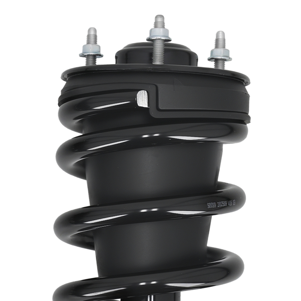 4 Front Rear Shocks Struts Suspension fit for GMC Sierra 1500 2007-2013 RWD AWD 4WD-4