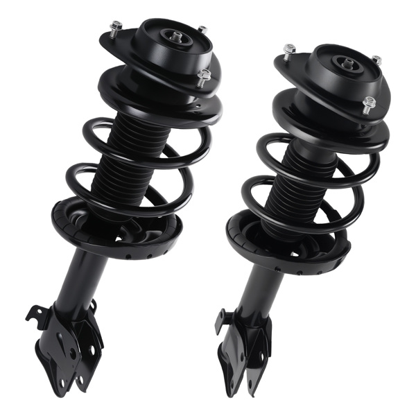 Front Complete Struts w/ Coil Spring Assembly fit for 2013-2017 Subaru XV Crosstrek-6