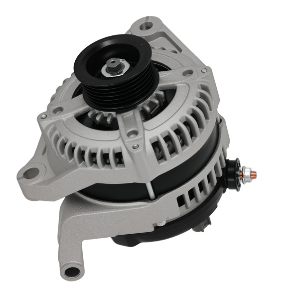 160 Amp Alternator fit for Jeep Commander 4.7 LIBERTY 3.7L 2006 4801252AA 56029914AE-6