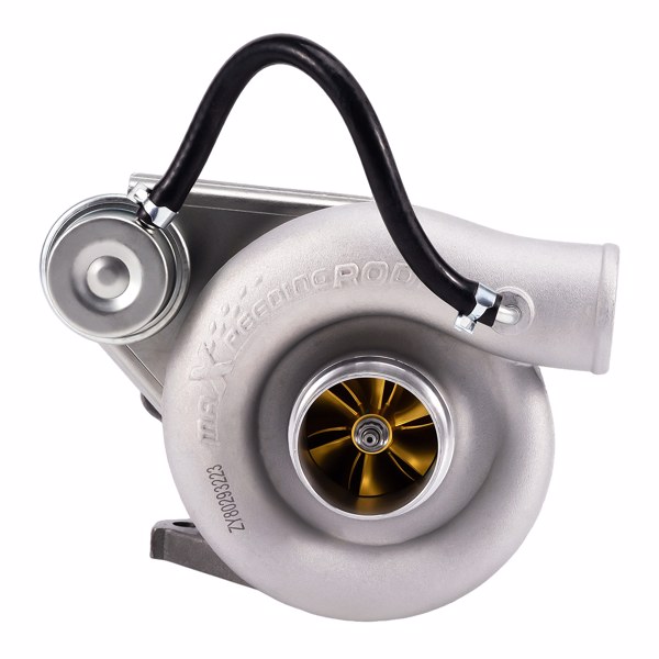 Billet Turbocharger fit for Subaru Impreza WRX STI 02-06 Td05 20g Turbo Ej20 Ej25-2