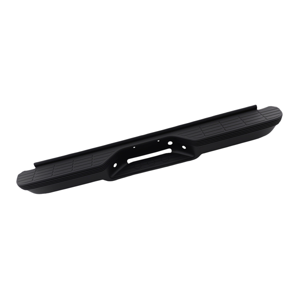 Rear Bumper Assembly fit for Chevrolet K1500 1988-1998 15607160 Black Steel-5