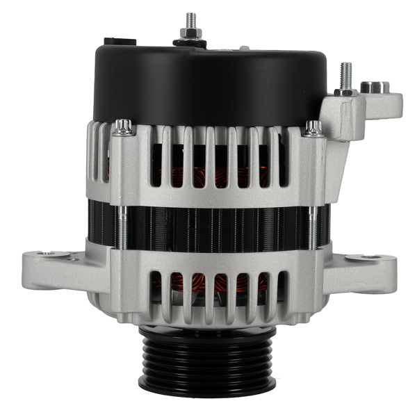 70A 6-Groove Alternator fit for Mercruiser 4.3L 5.7L 1998-Up 862031T 19020601 8460-6