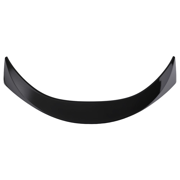 Gloss Black ABS Trunk Wing Spoiler fit for Toyota Corolla 19-23 JDMStyle Rear Mount-2