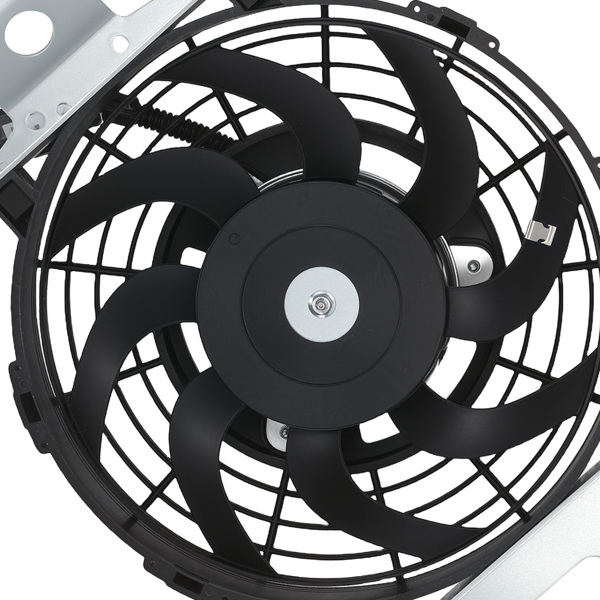 Cooling Fan Assembly fit for Mercury Mountaineer V6 2002-2010 FO3115145-2