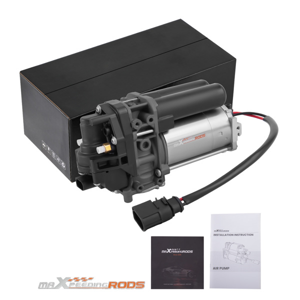 Air Suspension Ride Compressor fit for Tesla X 2016-2020 fit for Tesla S 2016-2021-6