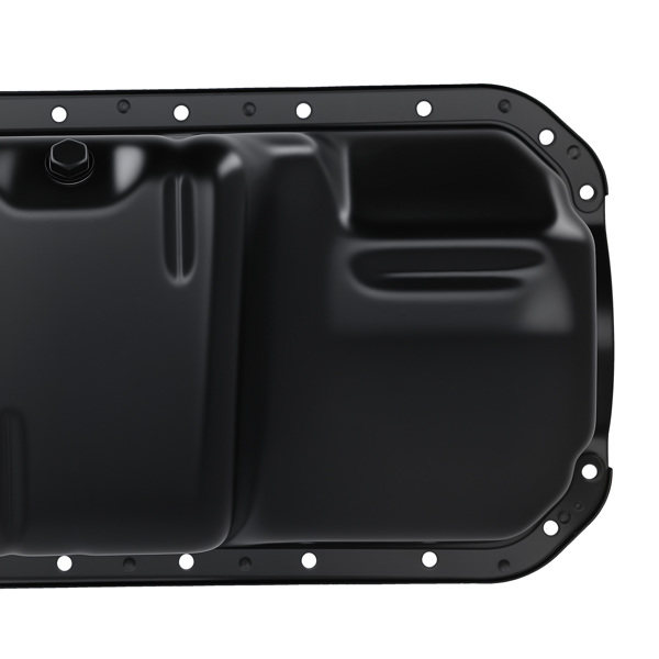 Steel Oil Pan 11200-P08-020 fit for Honda Civic Wagon 1.5L 1.6L 1988-1991 Direct Fit-1
