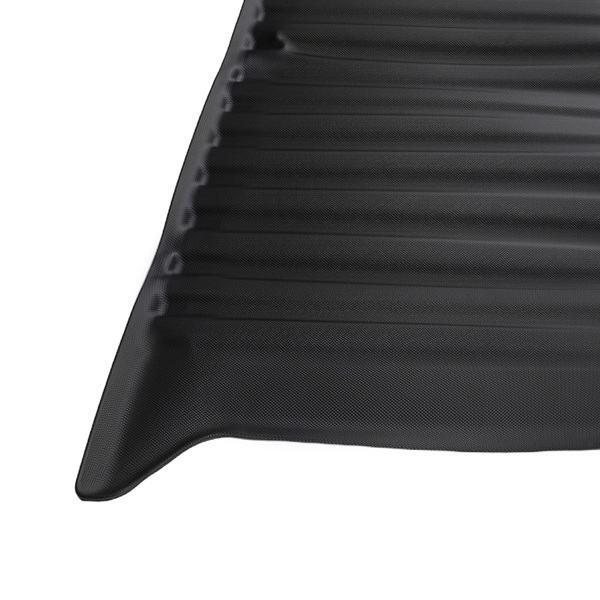 5FT TPE Boot Truck Mat fit for Ford Ranger 2024 Waterproof Anti-Slip Cargo Liner-4